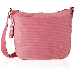 Mandarina Duck Women Md 20 Shoulder Bag, Raspberry Rose, One Size Mandarina Duck Women Md 20 Shoulder Bag, Raspberry Rose, One Size