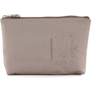 Mandarina Duck Women's MD 20 P10QMMN9 COSMETIC_CASE, Taupe, 24x15x3,5 (L x H x W) Mandarina Duck Women's MD 20 P10QMMN9 COSMETIC_CASE, Taupe, 24x15x3,5 (L x H x W)