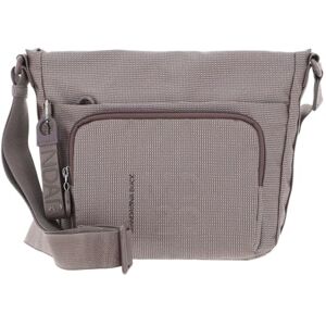 Mandarina Duck Women's MD20 Crossover, Taupe, Taglia Unica Mandarina Duck Women's MD20 Crossover, Taupe, Taglia Unica