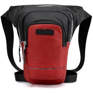 Moeens Drop Leg Bag,Thigh Fanny Pouch Travel Motorcycle Rider Reflective Drop Leg Bag for Men Travel Messenger Cross Body Hip Thigh Bags Male Nylon Belt Waist Fanny Pack (Color : Red) Moeens Drop Leg Bag,Thigh Fanny Pouch Travel Motorcycle Rider Reflective Drop Leg Bag for Men Travel Messenger Cross Body Hip Thigh Bags Male Nylon Belt Waist Fanny Pack (Color : Red)