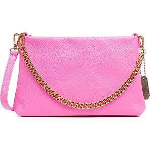 FIRENZE ARTEGIANI . Angri Women's Shoulder Bag Genuine Leather Dollaro Finish 27.5 x 4.5 x 17.5 cm. Colour: Pink, pink, Utility FIRENZE ARTEGIANI . Angri Women's Shoulder Bag Genuine Leather Dollaro Finish 27.5 x 4.5 x 17.5 cm. Colour: Pink, pink, Utility