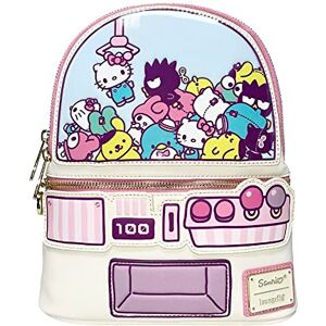 Loungefly Women's Loungesanrioclaw Shoulder Bag, Pink, M Loungefly Women's Loungesanrioclaw Shoulder Bag, Pink, M