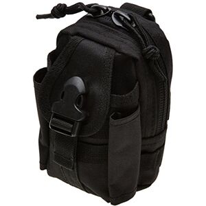Mil-Tec Commando Belt Bag Black Mil-Tec Commando Belt Bag Black