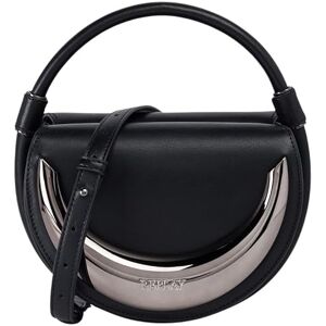 Replay Women Fw3003 Handbag, 0098 Black, Einheitsgröße Replay Women Fw3003 Handbag, 0098 Black, Einheitsgröße