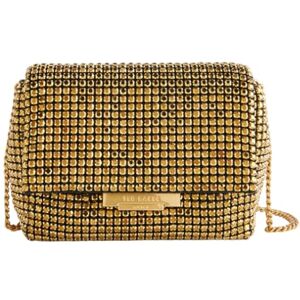 Ted Baker Gliters Bag, Gold, ONE Size Ted Baker Gliters Bag, Gold, ONE Size