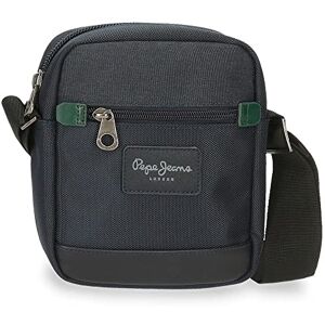 Pepe Jeans Men's Pjl Crossbody Luggage-Messenger Bag, Green (Green), One Size Pepe Jeans Men's Pjl Crossbody Luggage-Messenger Bag, Green (Green), One Size