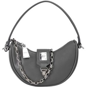 Replay Women Fw3784 Handbag, 0028 Granite Gray, Einheitsgröße Replay Women Fw3784 Handbag, 0028 Granite Gray, Einheitsgröße