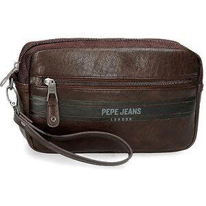 Pepe Jeans Horley Luggage- Men's Messenger Bag, brown, One Size, Tote Bag Pepe Jeans Horley Luggage- Men's Messenger Bag, brown, One Size, Tote Bag