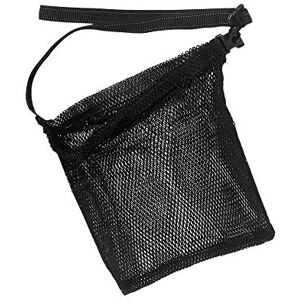 SEAC Net Bag with Adjustable Strap for Scuba Diving and Spearfishing, 50 x 40 cm, Black SEAC Net Bag with Adjustable Strap for Scuba Diving and Spearfishing, 50 x 40 cm, Black