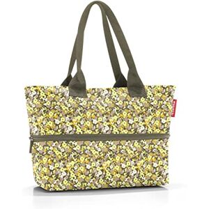Reisenthel Women Shopper Handbag, Viola Yellow, 12L Reisenthel Women Shopper Handbag, Viola Yellow, 12L
