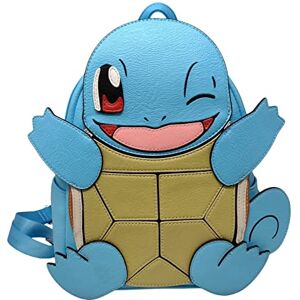 Loungefly Women's Squirtleupdated Shoulder Bag, Blue, M Loungefly Women's Squirtleupdated Shoulder Bag, Blue, M