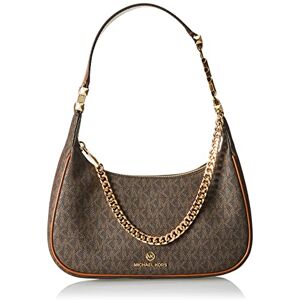 Michael Kors 32F2GP1C1B-252 SM POUCHETTE Bag Female BRN/ACORN Michael Kors 32F2GP1C1B-252 SM POUCHETTE Bag Female BRN/ACORN