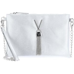 Valentino 1R4-DIVINA, Women's Bag, Argento, One Size, Silver, ESTÁNDAR Valentino 1R4-DIVINA, Women's Bag, Argento, One Size, Silver, ESTÁNDAR
