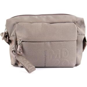 Mandarina Duck Women's MD 20 Handbag, Taupe, 21x15x8 (L x H x W) Mandarina Duck Women's MD 20 Handbag, Taupe, 21x15x8 (L x H x W)