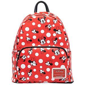 Ikon Disney Minni Polka Dots Mini Backpack - Mini Backpack Ikon Disney Minni Polka Dots Mini Backpack - Mini Backpack