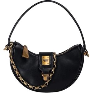 Replay Women Fw3784 Handbag, 0098 Black, Einheitsgröße Replay Women Fw3784 Handbag, 0098 Black, Einheitsgröße