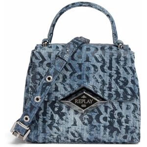 Replay Women Fw3763 Shoulder Bag, 0794 Lt Denim, Einheitsgröße Replay Women Fw3763 Shoulder Bag, 0794 Lt Denim, Einheitsgröße
