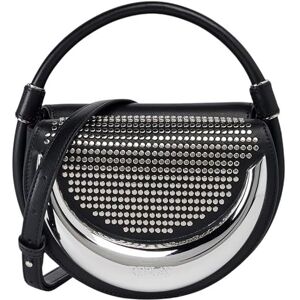 Replay Women Fw3003 Handbag, 0098 Black, Einheitsgröße Replay Women Fw3003 Handbag, 0098 Black, Einheitsgröße