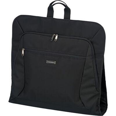 travelite Garment Bag for Suits and Shirts, Mobile: Wrinkle-Free Travel with the Garment Bag Suit Bag, 107 cm, 15 liters travelite Garment Bag for Suits and Shirts, Mobile: Wrinkle-Free Travel with the Garment Bag Suit Bag, 107 cm, 15 liters