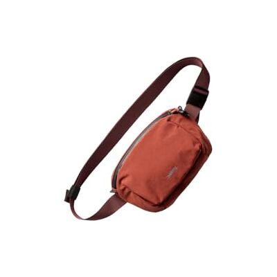 Bellroy Lite Belt Bag, Versatile Crossbody Sling Clay Bellroy Lite Belt Bag, Versatile Crossbody Sling Clay