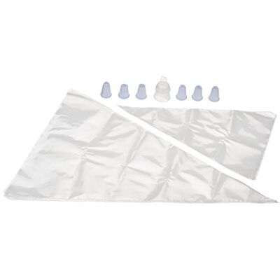 Staedter Model 247260 - Decorating Bag - Transparent Staedter Model 247260 - Decorating Bag - Transparent