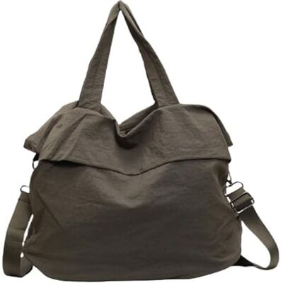 DWDC Tote Handbag Crossbody Shoulder Bag,Large Nylon Waterproof Hobo Bag with Adjustable Shoulder Strap for Women Work Gym Hand Travel Bag DWDC Tote Handbag Crossbody Shoulder Bag,Large Nylon Waterproof Hobo Bag with Adjustable Shoulder Strap for Women Work Gym Hand Travel Bag