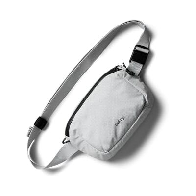 Bellroy Lite Belt Bag (versatile crossbody bag, fanny pack) Fog Bellroy Lite Belt Bag (versatile crossbody bag, fanny pack) Fog