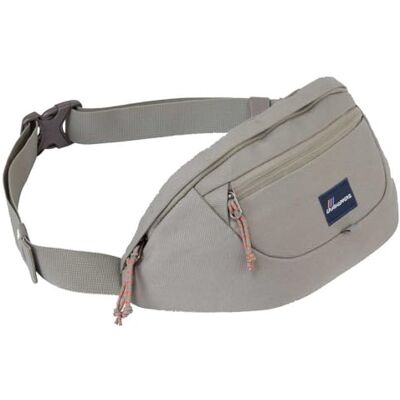 Craghoppers Men's 1.5L Kiwi II Classic Bum Bag Water Repellent Sling Bag Vert Craghoppers Men's 1.5L Kiwi II Classic Bum Bag Water Repellent Sling Bag Vert
