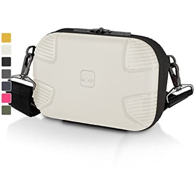 IMPACKT Unisex Adults’ IP1 Bucket Cross Body, Blanco Polar, 20 cm Breite IMPACKT Unisex Adults’ IP1 Bucket Cross Body, Blanco Polar, 20 cm Breite