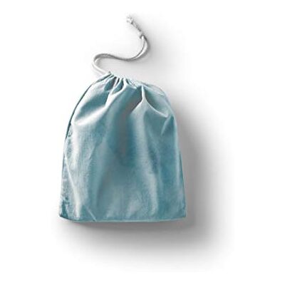 Bonamaison Printed Cotton Produce Bag with Drawstring, Reusable Grocery Bag, Biodegradable Eco-Friendly Bags, Travel Pouch, Sachet Bags, Shopping Bag, Eco Friendly, Foldable, Size: 30x40 Cm Bonamaison Printed Cotton Produce Bag with Drawstring, Reusable Grocery Bag, Biodegradable Eco-Friendly Bags, Travel Pouch, Sachet Bags, Shopping Bag, Eco Friendly, Foldable, Size: 30x40 Cm