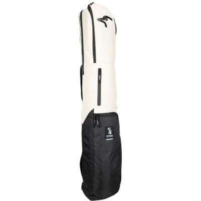 Kookaburra Flux Hockey Bag Lightweight Design (Bone) Kookaburra Flux Hockey Bag Lightweight Design (Bone)