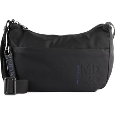 Mandarina Duck Women's Md 20 HOBO File, BLACK31, 31x21x11(LxHxW) Mandarina Duck Women's Md 20 HOBO File, BLACK31, 31x21x11(LxHxW)