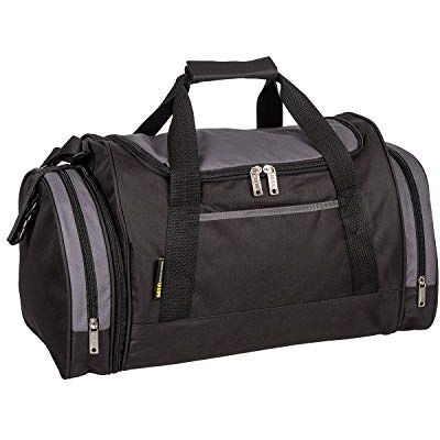 MIG - Mud Ice Gravel Mens & Womens Sports & Gym Travel Holdall Bag in Black Versatile gym, sports and travel holdall for men and women, available in black, navy, pink or purple MIG - Mud Ice Gravel Mens & Womens Sports & Gym Travel Holdall Bag in Black Versatile gym, sports and travel holdall for men and women, available in black, navy, pink or purple