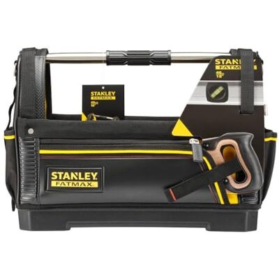 Stanley Fatmax Open Tote Tool Bag - Tool Bag Stanley Fatmax Open Tote Tool Bag - Tool Bag
