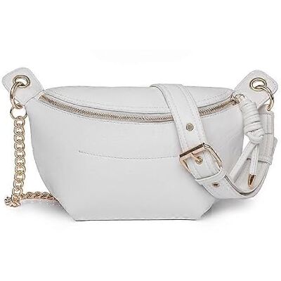 JOYHAPPST Women's Chest Bag Fanny Packs Crossbody Shoulder Bags Shopping Travel Pouch 1PC JOYHAPPST Women's Chest Bag Fanny Packs Crossbody Shoulder Bags Shopping Travel Pouch 1PC