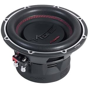 Vibe Slick 8 inch 2700W SPL 1350W Max Car Audio bass subwoofer Vibe Slick 8 inch 2700W SPL 1350W Max Car Audio bass subwoofer