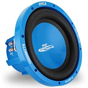 Pyle PLBW104 10 inch 1000W DVC Subwoofer Pyle PLBW104 10 inch 1000W DVC Subwoofer