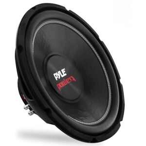 Pyle PLPW10D Car Subwoofer - Passive 500 W 42-3000 Hz Pyle PLPW10D Car Subwoofer - Passive 500 W 42-3000 Hz