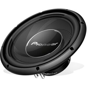 Pioneer TS-A30S4 30 cm / 12" A-Series Component Subwoofer, 1400 W MAX. 400 W NOM. Pioneer TS-A30S4 30 cm / 12" A-Series Component Subwoofer, 1400 W MAX. 400 W NOM.
