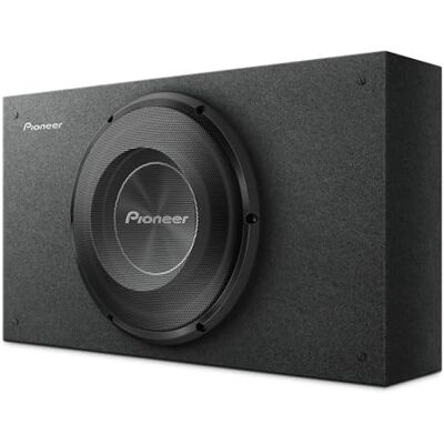 Pioneer TS-A2500LB 1200W 10" A-Series Car Subwoofer, Sealed Enclosure System Pioneer TS-A2500LB 1200W 10" A-Series Car Subwoofer, Sealed Enclosure System