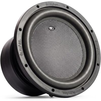 In Phase - XT - 10 cm - 1200 W peak - Subwoofer In Phase - XT - 10 cm - 1200 W peak - Subwoofer