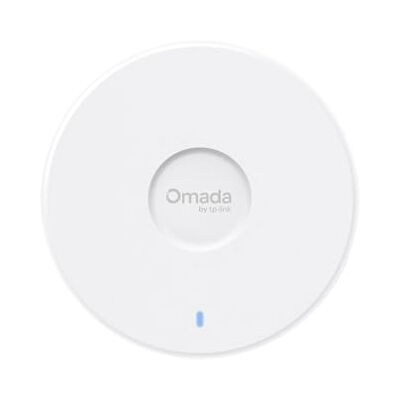 TP-LINK Omada EAP727 BE5000 WiFi 7 Wireless Access Point, 2.5G PoE+ Port, 5-Stream AP, Seamless Roaming, Mesh, Ideal Access Point Alternative for Home & Business, Ceiling Mount, Supports 510+ Devices TP-LINK Omada EAP727 BE5000 WiFi 7 Wireless Access Point, 2.5G PoE+ Port, 5-Stream AP, Seamless Roaming, Mesh, Ideal Access Point Alternative for Home & Business, Ceiling Mount, Supports 510+ Devices