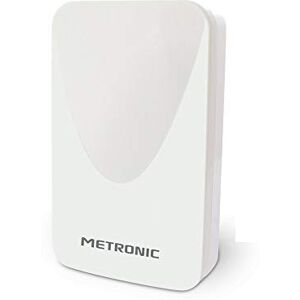 Metronic 415985 Flat amplified outdoor antenna 43 dB 4G filter 4K HD Metronic 415985 Flat amplified outdoor antenna 43 dB 4G filter 4K HD