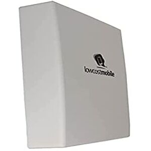 LOW COST MOBILE LowcostMobile PAN5G-MIMO-2021 4G 5G Antenna MIMO 7003800Mhz 2x30cm black cable ALSR200 SMA Connector for Huawei, Asus, TP Link, Dlink, ZTE LOW COST MOBILE LowcostMobile PAN5G-MIMO-2021 4G 5G Antenna MIMO 7003800Mhz 2x30cm black cable ALSR200 SMA Connector for Huawei, Asus, TP Link, Dlink, ZTE