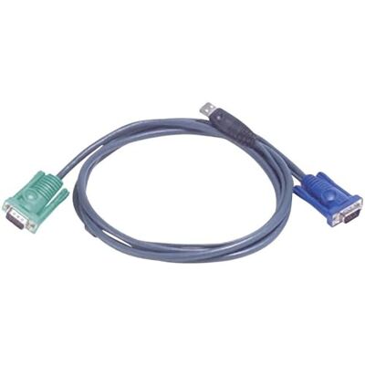 Aten USB Cable for Mac Computer 2L-5205U Aten USB Cable for Mac Computer 2L-5205U