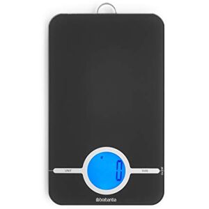 Brabantia Digital Kitchen Scales, Tasty+ Dark Grey Brabantia Digital Kitchen Scales, Tasty+ Dark Grey