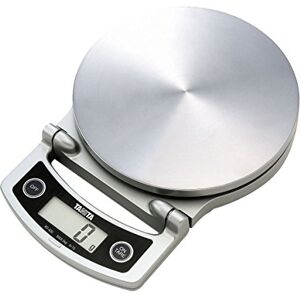 TANITA KD-400 Compact Digital Lithium Kitchen Scale 5Kg-Silver, Stainless Steel,Steel TANITA KD-400 Compact Digital Lithium Kitchen Scale 5Kg-Silver, Stainless Steel,Steel