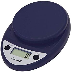 Escali Primo Digital Food Scale Multi-Functional Kitchen Scale and Baking Scale for Precise Weight Measuring and Portion Control, 8.5 x 6 x 1.5 inches, Royal Blue Escali Primo Digital Food Scale Multi-Functional Kitchen Scale and Baking Scale for Precise Weight Measuring and Portion Control, 8.5 x 6 x 1.5 inches, Royal Blue