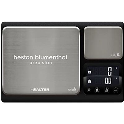 Salter - 1049A HBBKDR - 10 kg - 200 g - Kitchen Scale Salter - 1049A HBBKDR - 10 kg - 200 g - Kitchen Scale