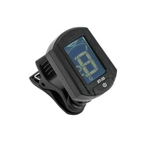 DIMAVERY Dimemery SGKT-25 Clip Tuner DIMAVERY Dimemery SGKT-25 Clip Tuner